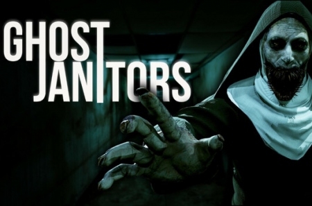 Ghost Janitors