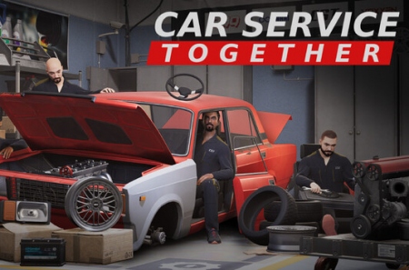 Car Service Together