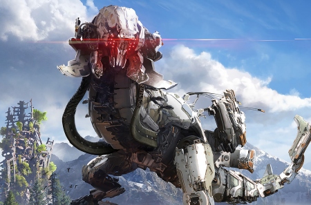   .      MMORPG  Horizon