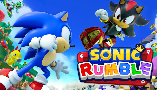 Sonic Rumble Sonic Rumble