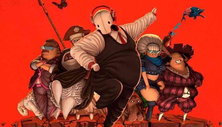 Epic раздает головоломку Felix The Reaper Epic раздает головоломку Felix The Reaper