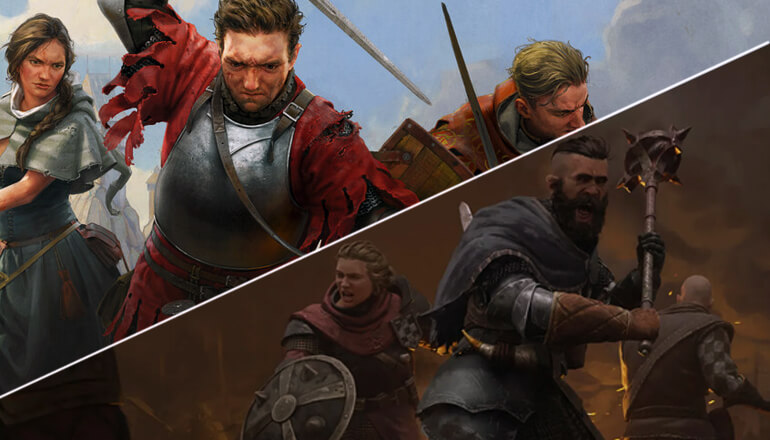 Открыт бесплатный доступ к Kingdom Come: Deliverance 2, Legion TD 2, The Falconeer и Wartales Открыт бесплатный доступ к Kingdom Come: Deliverance 2, Legion TD 2, The Falconeer и Wartales