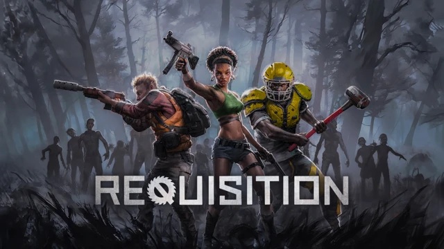 Requisition VR: Hunt & Extract