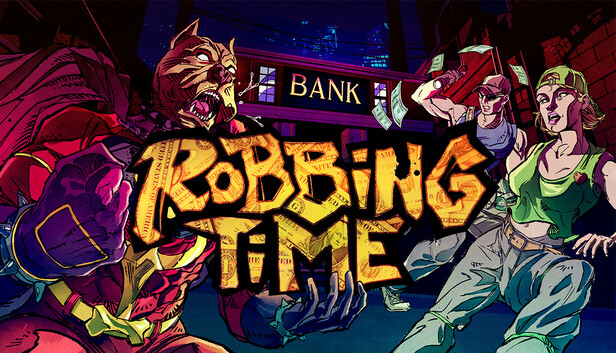 Robbing Time