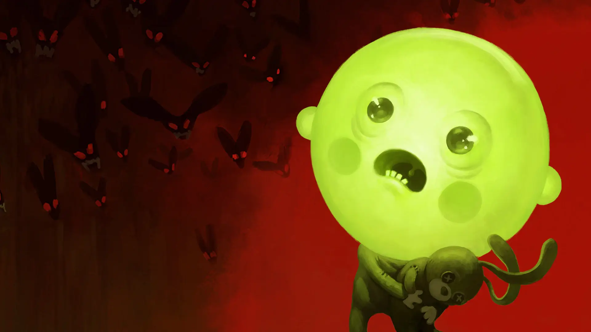 � Steam ������� ������� ������ Bulb Boy