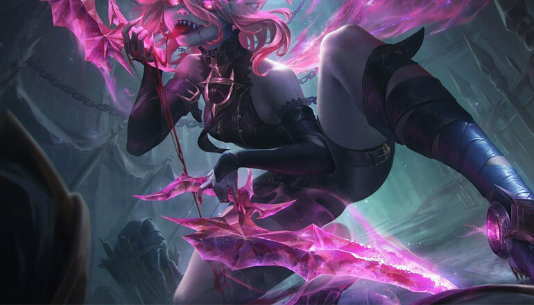 Слух: Riot активно работает над League of Legends 2 Слух: Riot активно работает над League of Legends 2