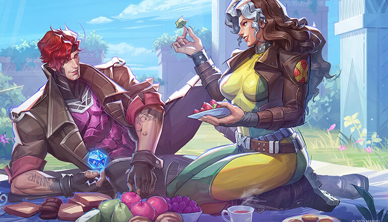  Marvel Rivals      5  