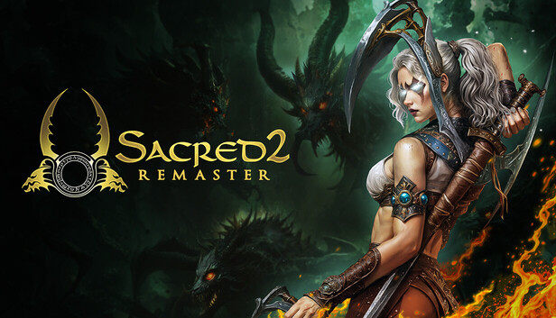 Sacred 2 Remaster Sacred 2 Remaster