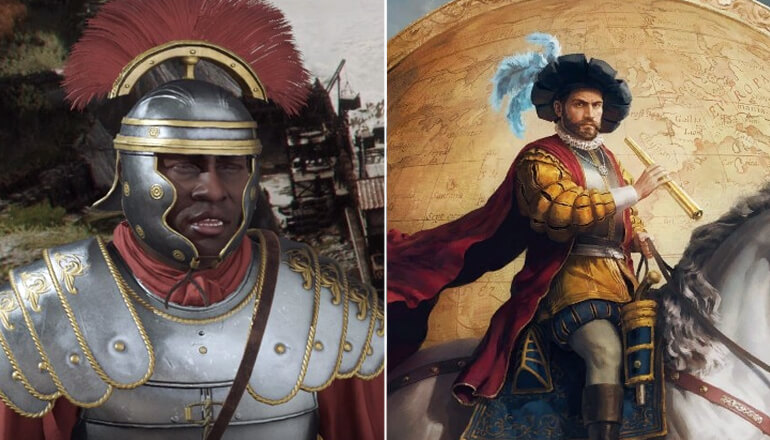 Игры для умных вернулись. Europa Universalis V и Anno 117: Pax Romana стали хитами Steam Игры для умных вернулись. Europa Universalis V и Anno 117: Pax Romana стали хитами Steam