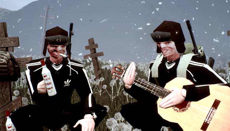 Драма закончилась – выживалка Misery вернулась в Steam Драма закончилась – выживалка Misery вернулась в Steam