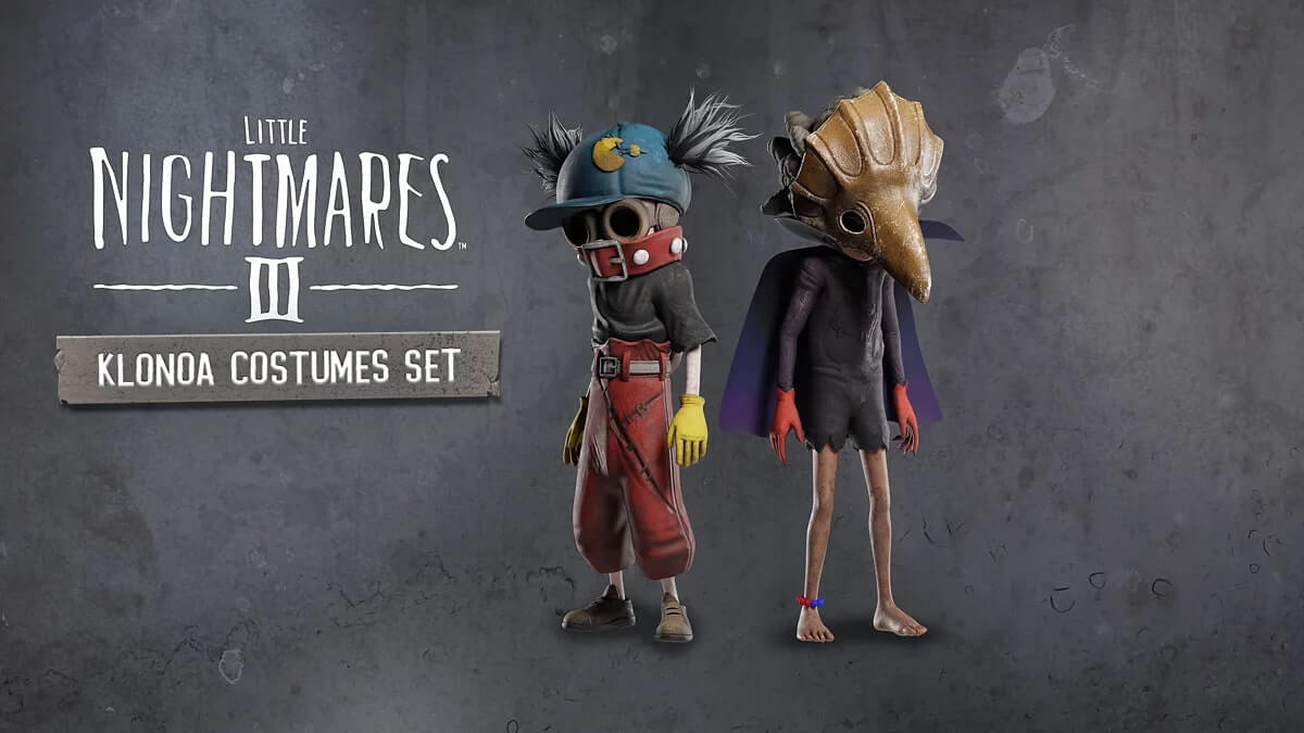 Я подарю тебе костюм, я научу тебя бояться. Little Nightmares 3 получила бесплатное DLC Я подарю тебе костюм, я научу тебя бояться. Little Nightmares 3 получила бесплатное DLC