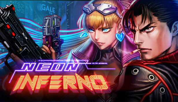Neon Inferno Neon Inferno