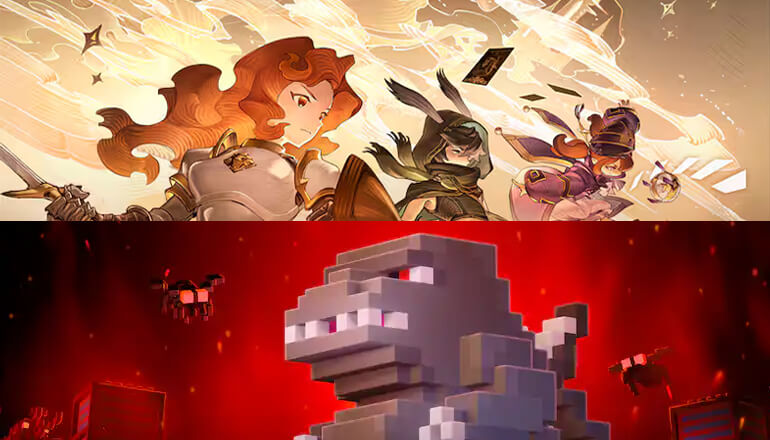 Epic  Godzilla Voxel Wars  Zoeti