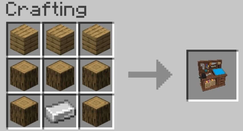 ������ ���� �� ������������� � Minecarft