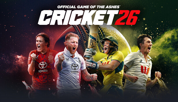 Cricket 26 - The Official Game of the Ashes Cricket 26 - The Official Game of the Ashes