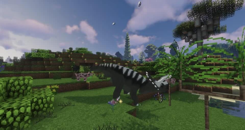 Лучшие моды Minecraft для выживальщиков Лучшие моды Minecraft для выживальщиков