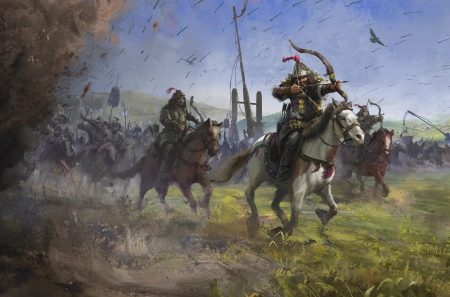  .    Dynasties of the East  Age of Empires IV