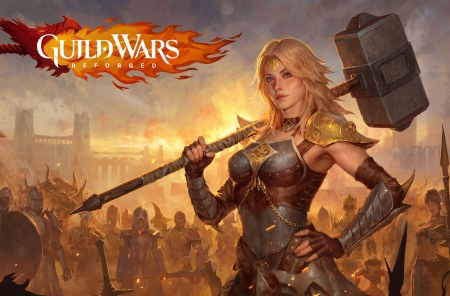   Guild Wars     Reforged