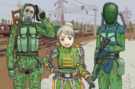 GSC Game World          ,        S.T.A.L.K.E.R.