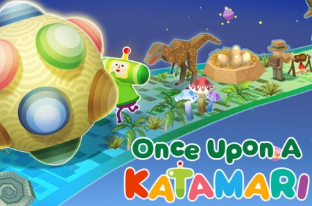 Once Upon A KATAMARI