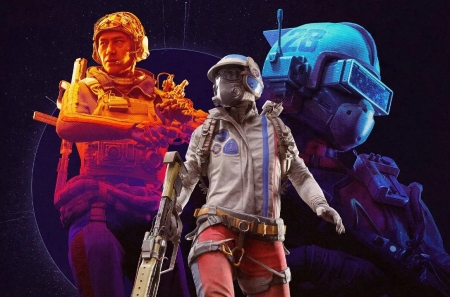  PvPvE-   ARC Raiders  700          Battlefield 6