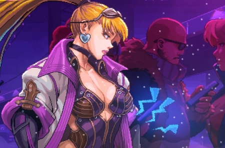 Neon Inferno        -