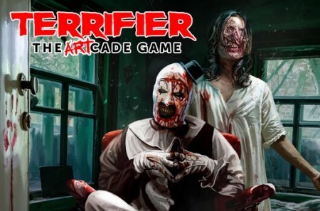 Terrifier: The ARTcade Game