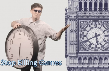   Stop Killing Games  