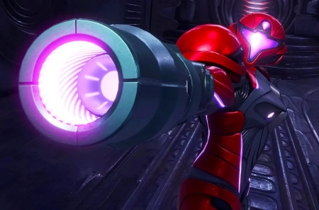   .    Metroid Prime 4: Beyond