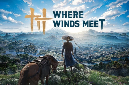 Where Winds Meet