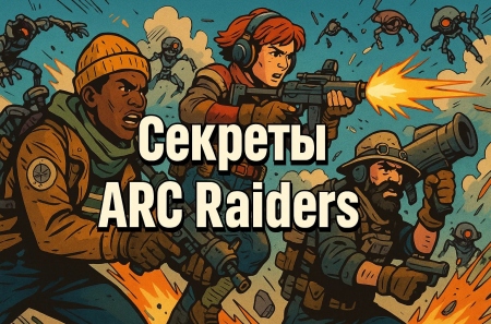  ARC Raiders,     