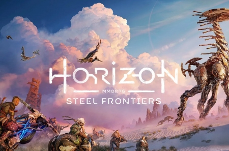 NCSoft  Sony    Horizon Steel Frontiers