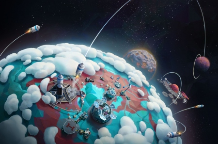    ASTRONEER    Megatech