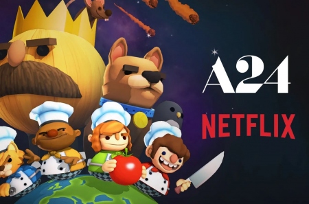  . Netflix  -   Overcooked