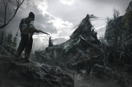 Crytek     Hunt: Showdown 1896  2026 