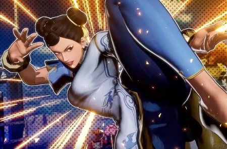   . -   Fatal Fury: City of the Wolves