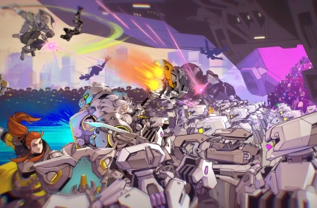  Overwatch 2     . ,  Overwatch 2  