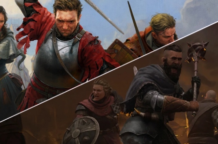     Kingdom Come: Deliverance 2, Legion TD 2, The Falconeer  Wartales