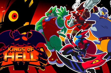 Kings of Hell      ,     