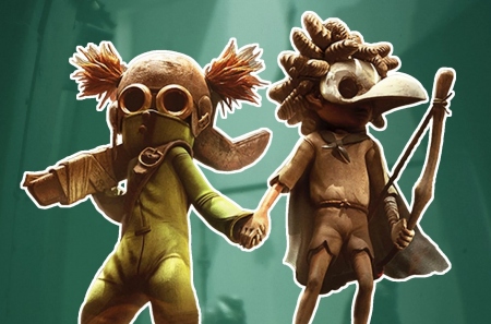    ,    . Little Nightmares 3   DLC