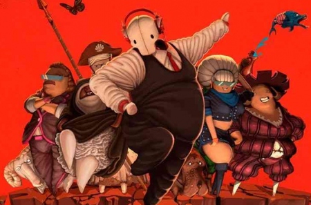 Epic   Felix The Reaper