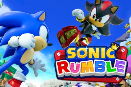 Sonic Rumble