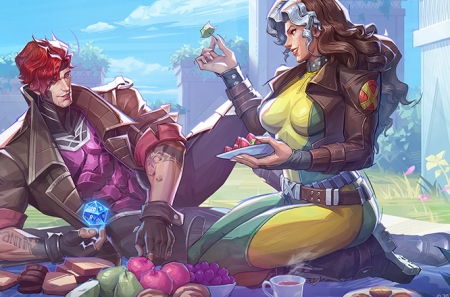  Marvel Rivals      5  