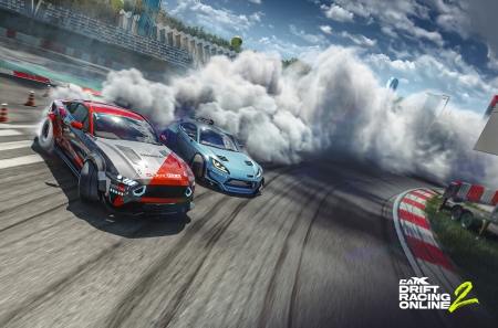 CarX Drift Racing Online 2        