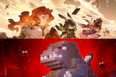 Epic  Godzilla Voxel Wars  Zoeti