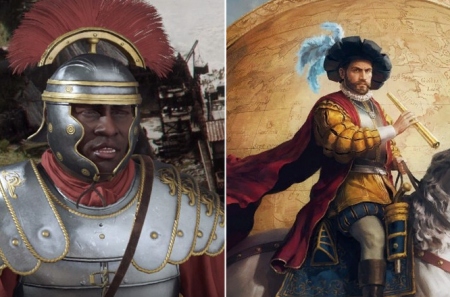    . Europa Universalis V  Anno 117: Pax Romana   Steam