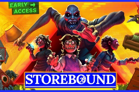 Storebound