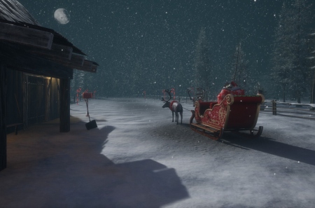 Santa Simulator: Christmas Factory    -,    