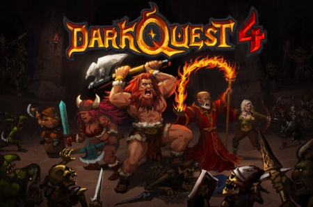 Dark Quest 4