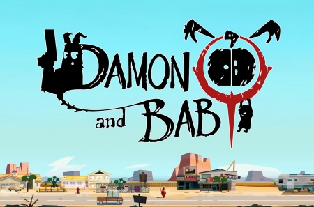 Arc System Works    DAMON and BABY